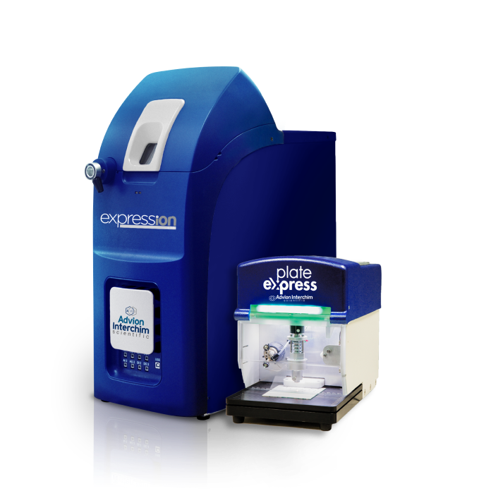 Plate Express? TLC 薄层色谱质谱接口