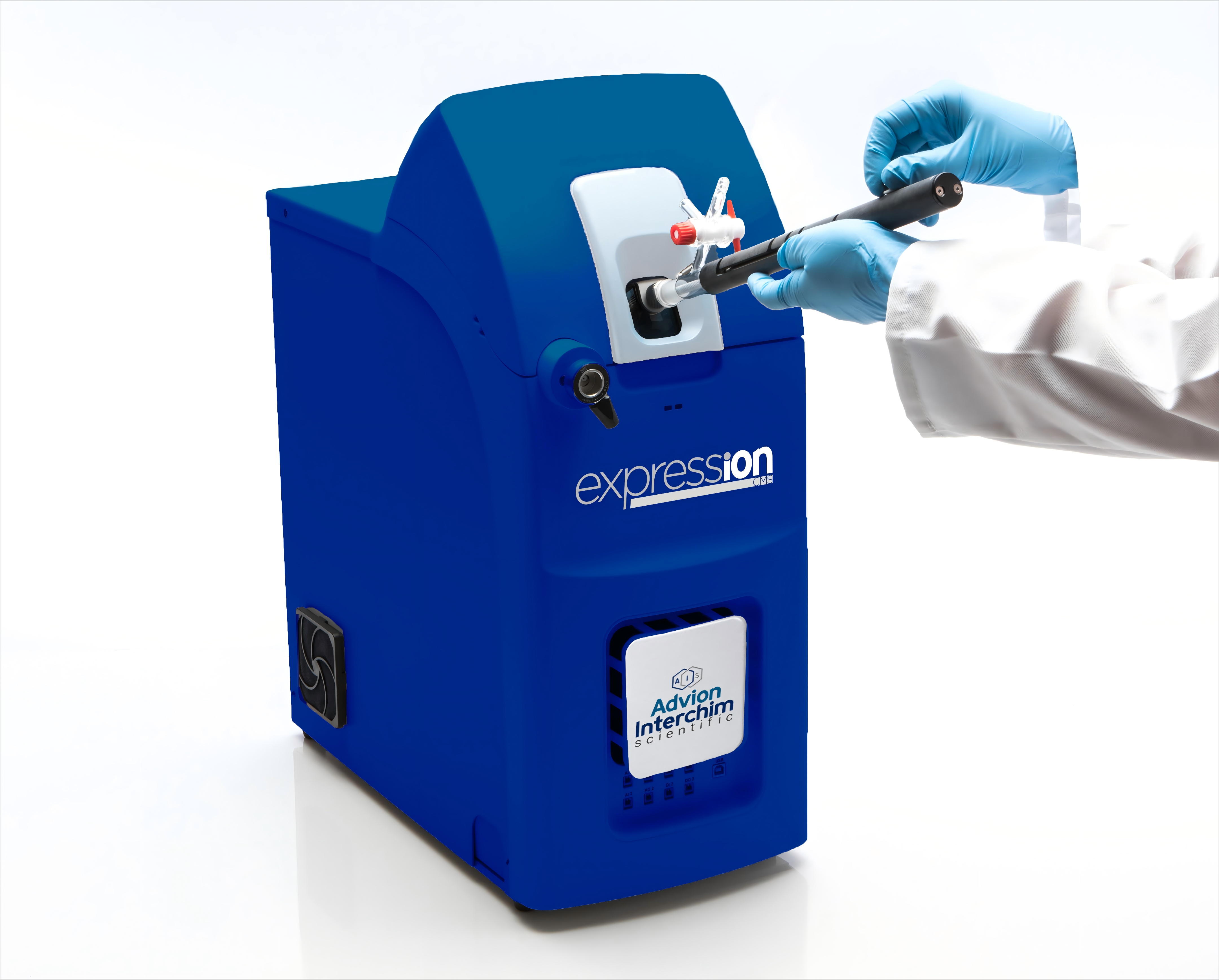 iASAP 惰性气体常压固体分析探头